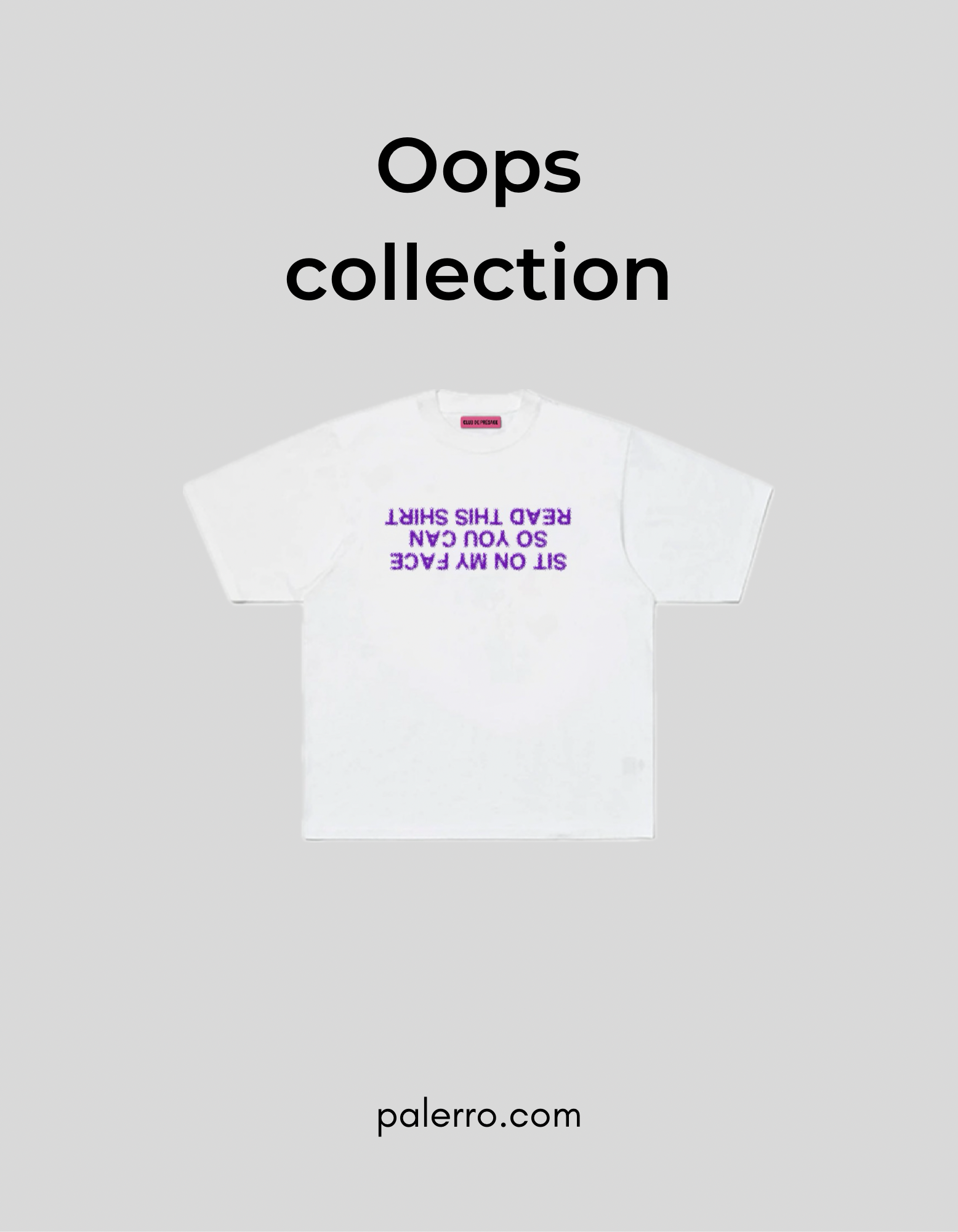 Oops Collection