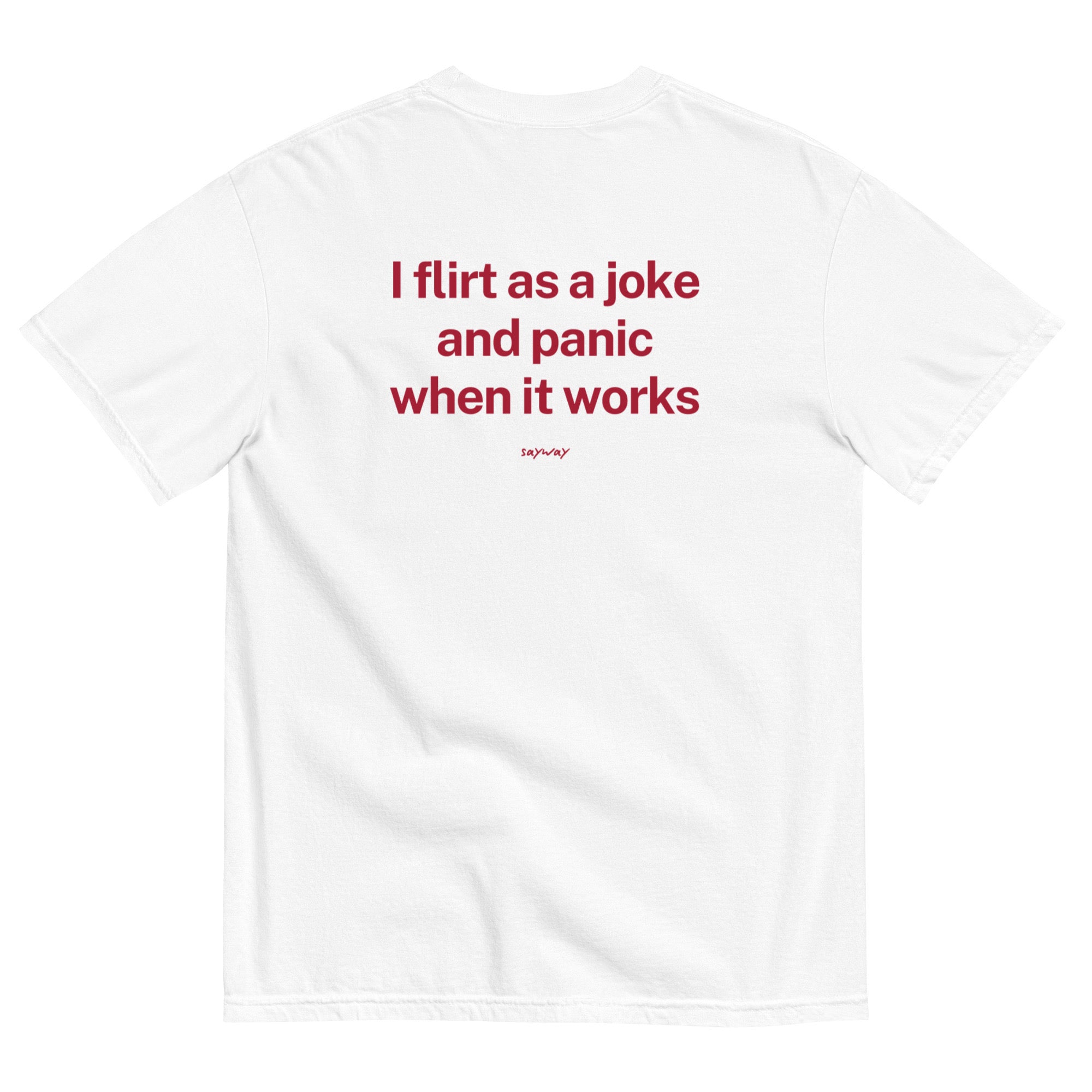 FLIRT TEES