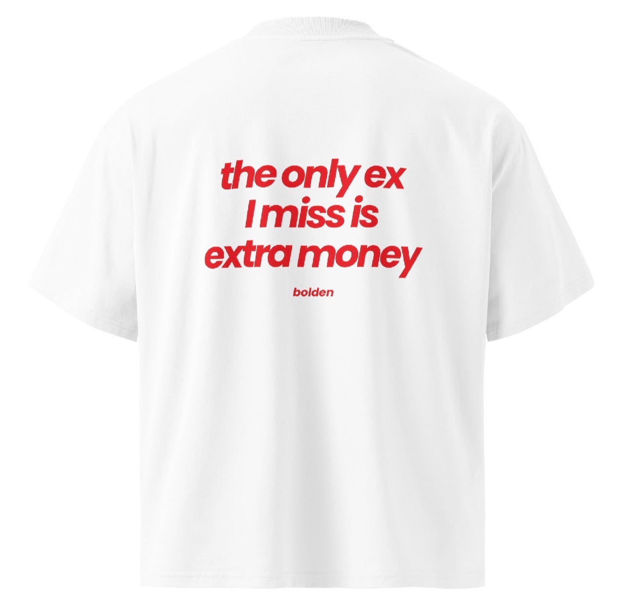 MONEY IS NOT REAL