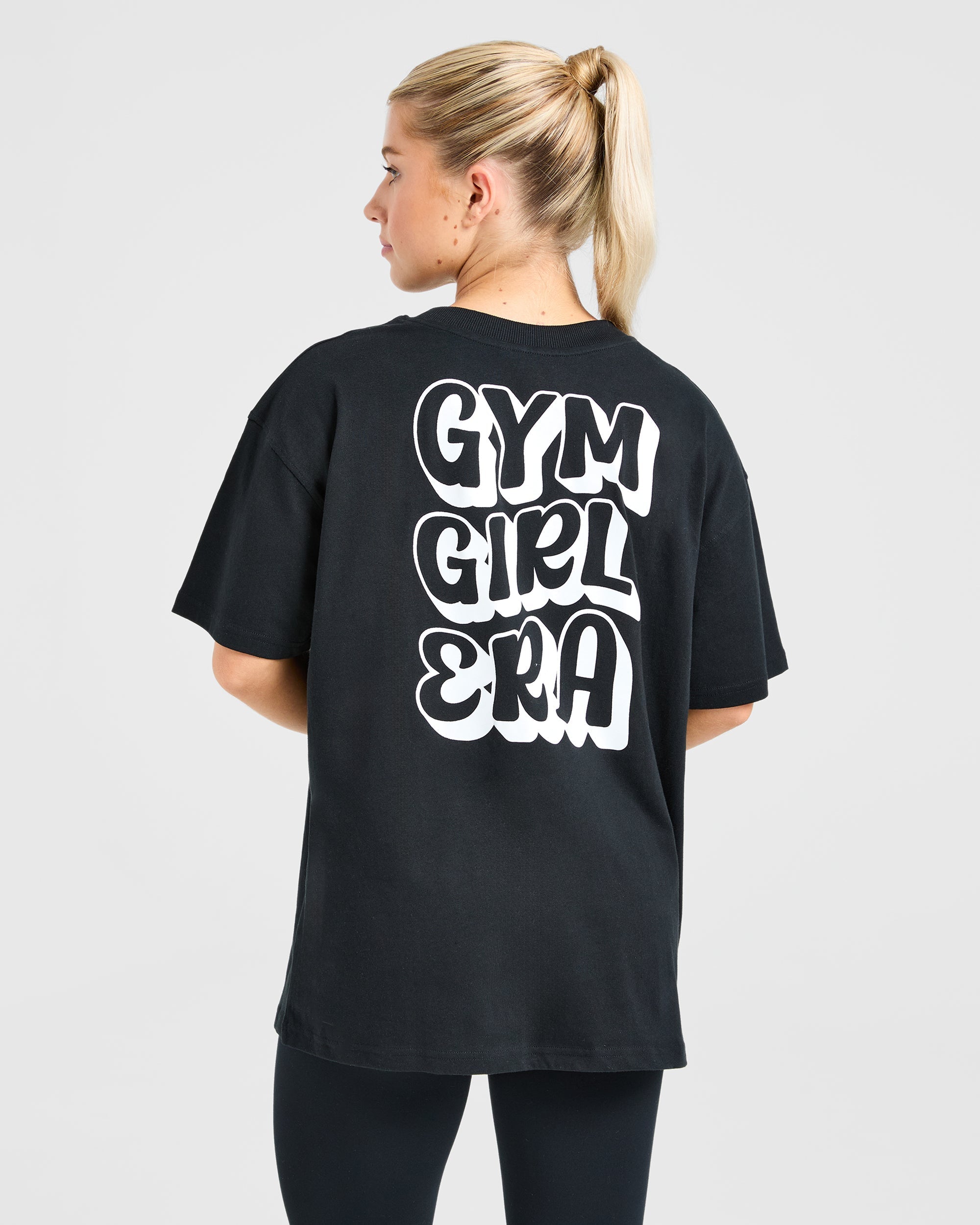 Gym Girl Era