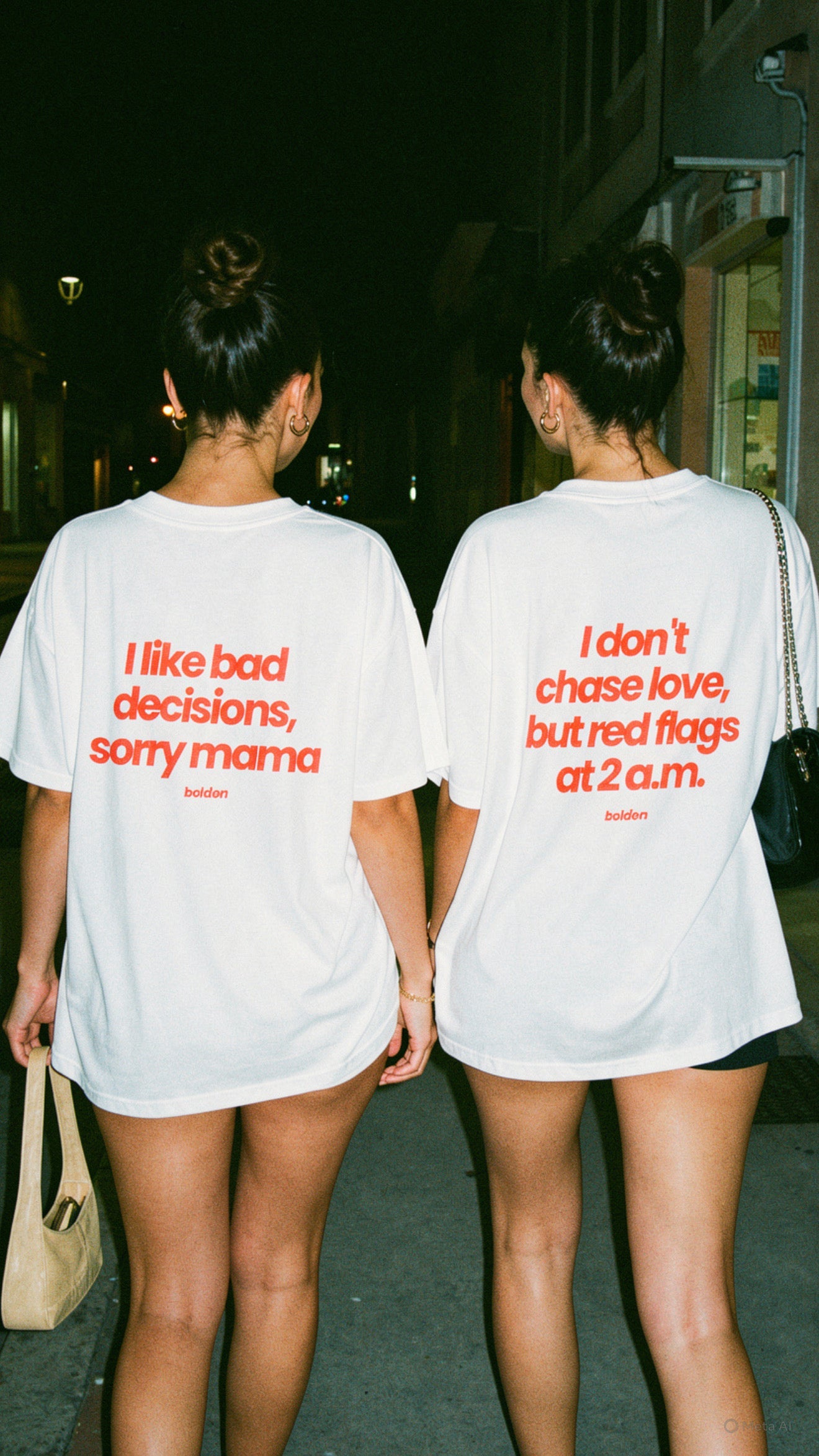 I like bad decisions
