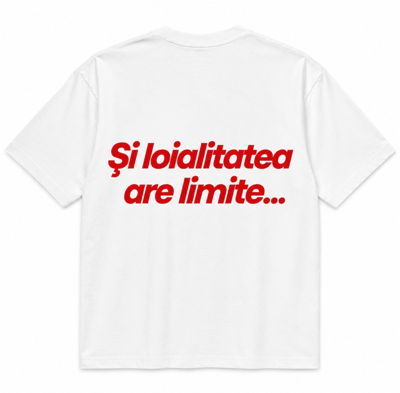 ȘI LOIALITATEA ARE LIMITE …