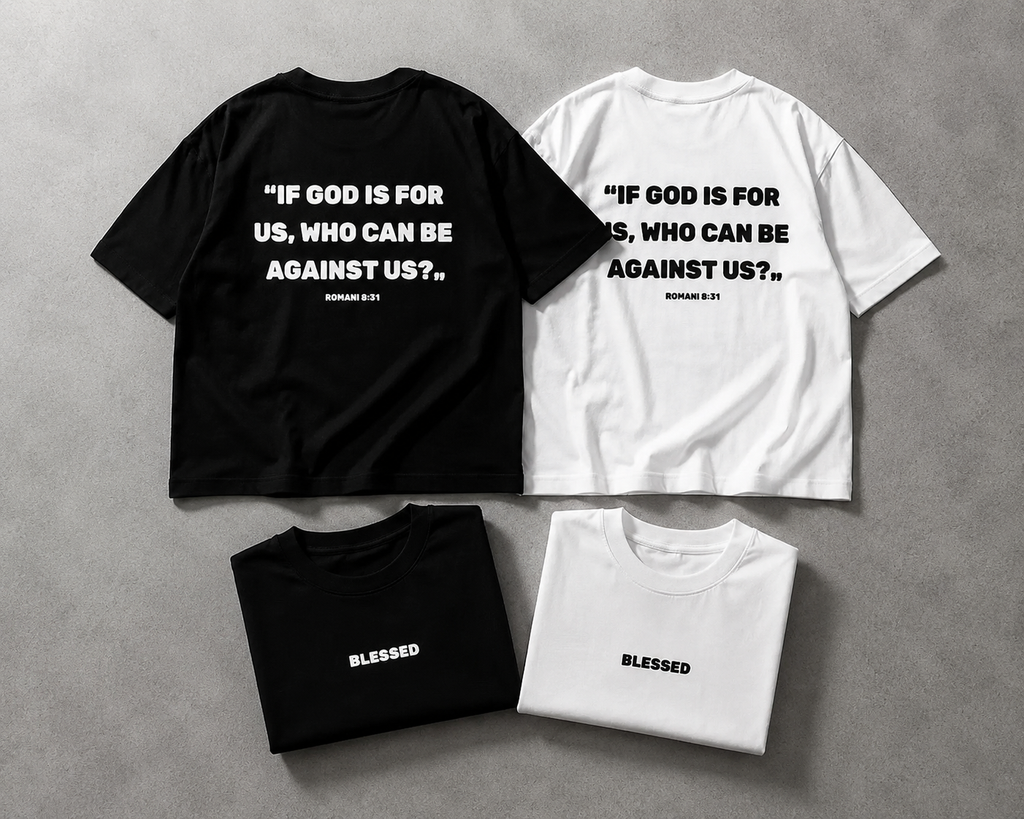 IF GOD IS FOR US…