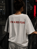 I’m a Red Flag