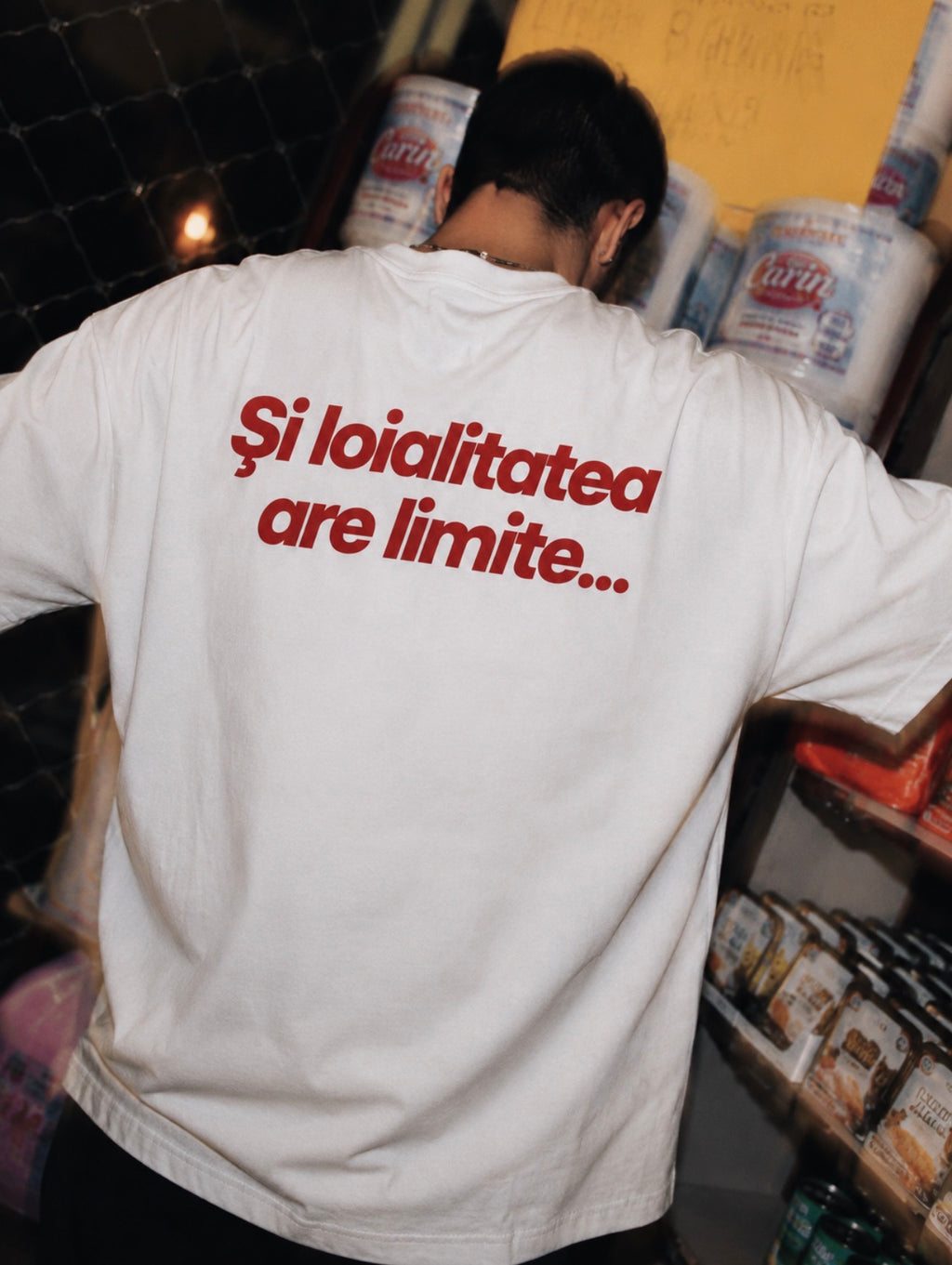 ȘI LOIALITATEA ARE LIMITE …