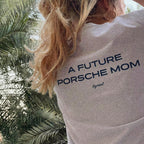 A FUTURE PORSCHE MOM