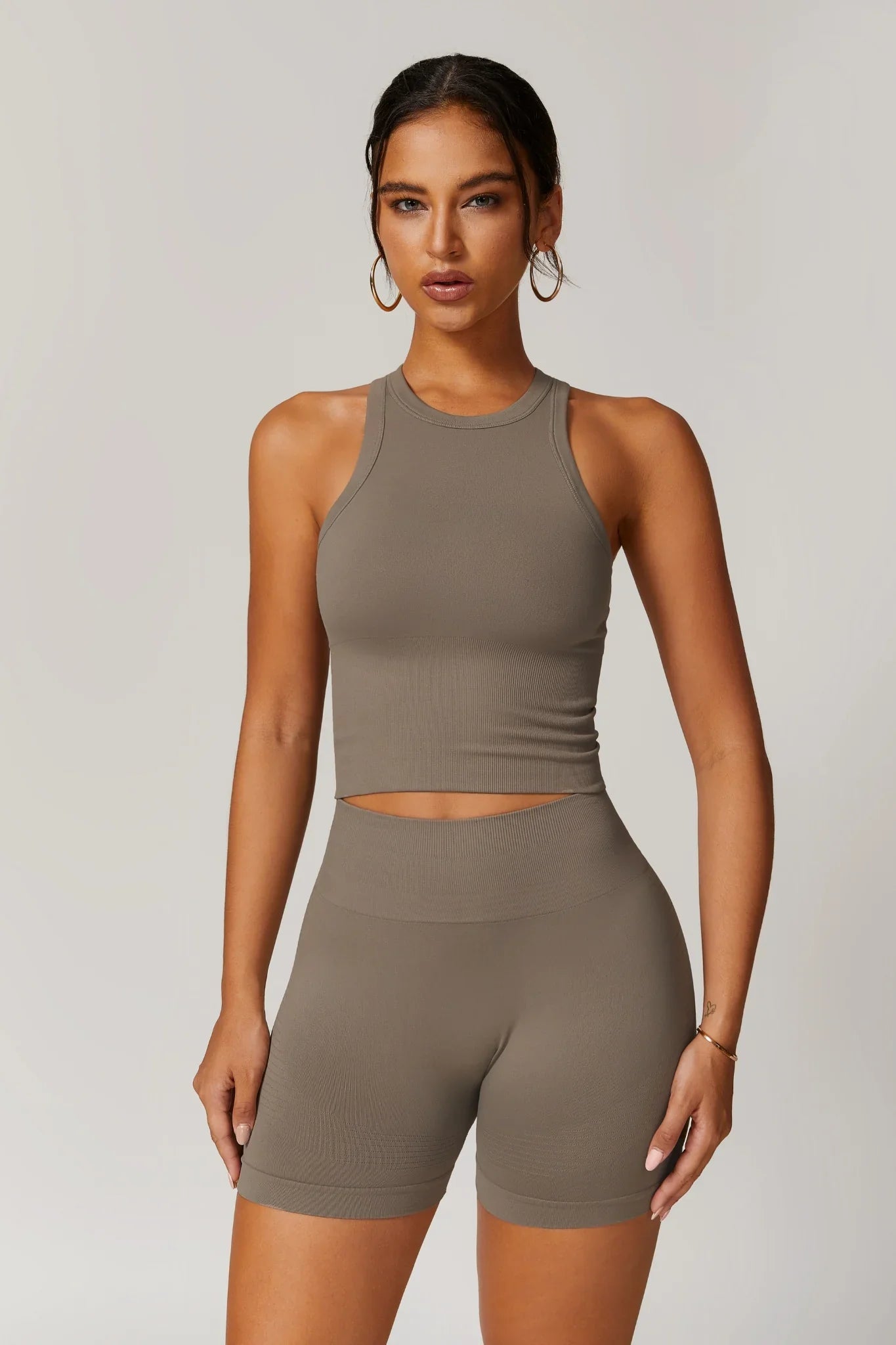 Free Yourself Top- Black