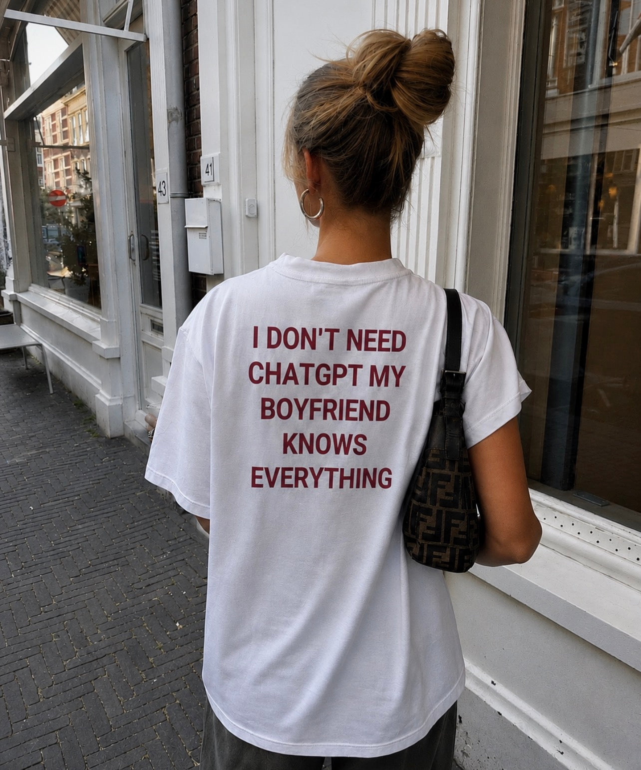 I DON'T NEED CHATGPT MY BOYFRIEND KNOWS EVERYTHING