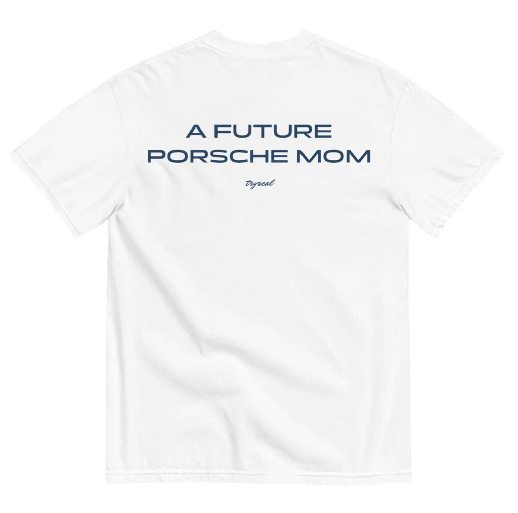 A FUTURE PORSCHE MOM