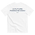 A FUTURE PORSCHE MOM