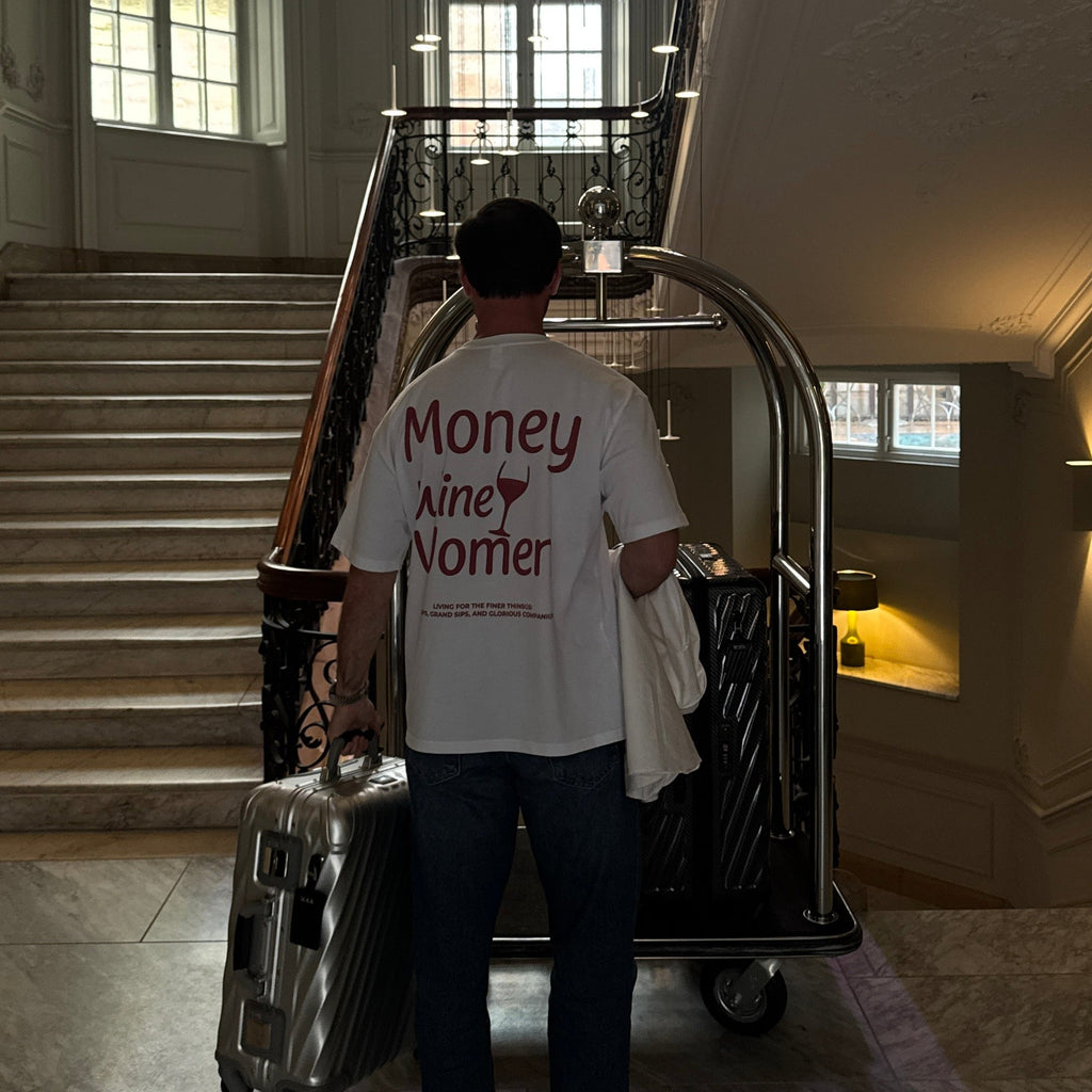 Money, Wine, Women