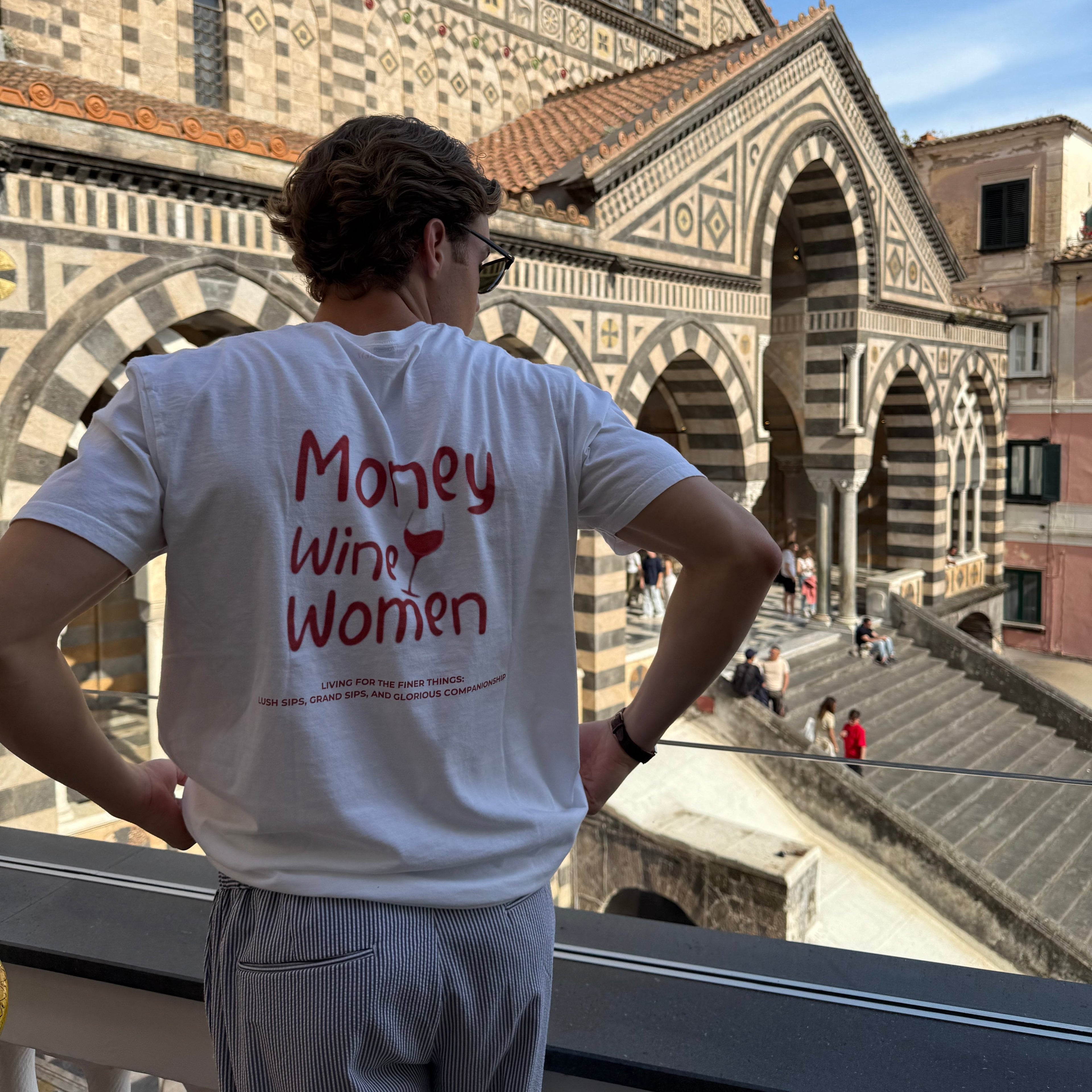 Money, Wine, Women