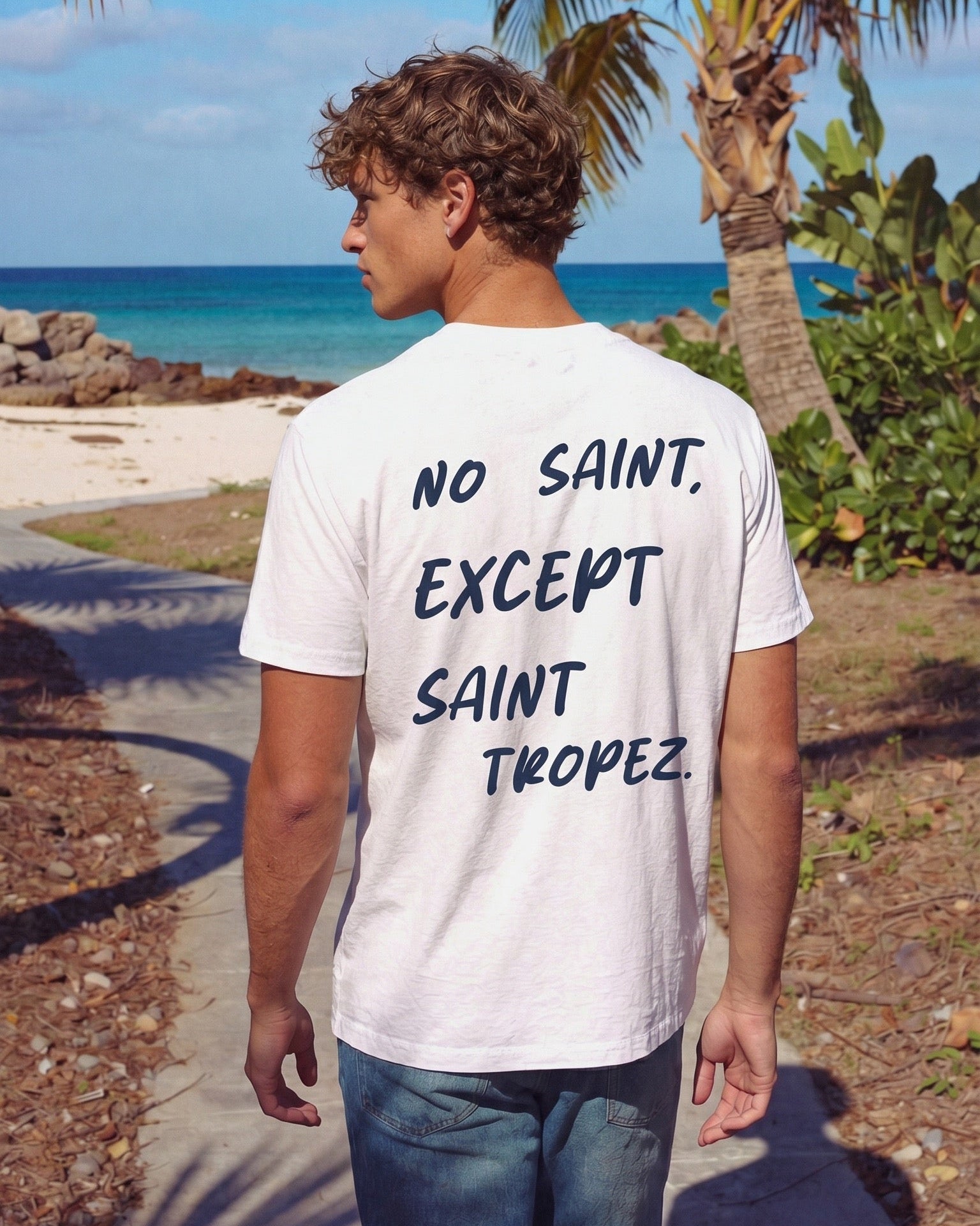 No Saint
