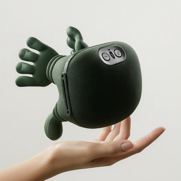 Hand Relief Neck Massager