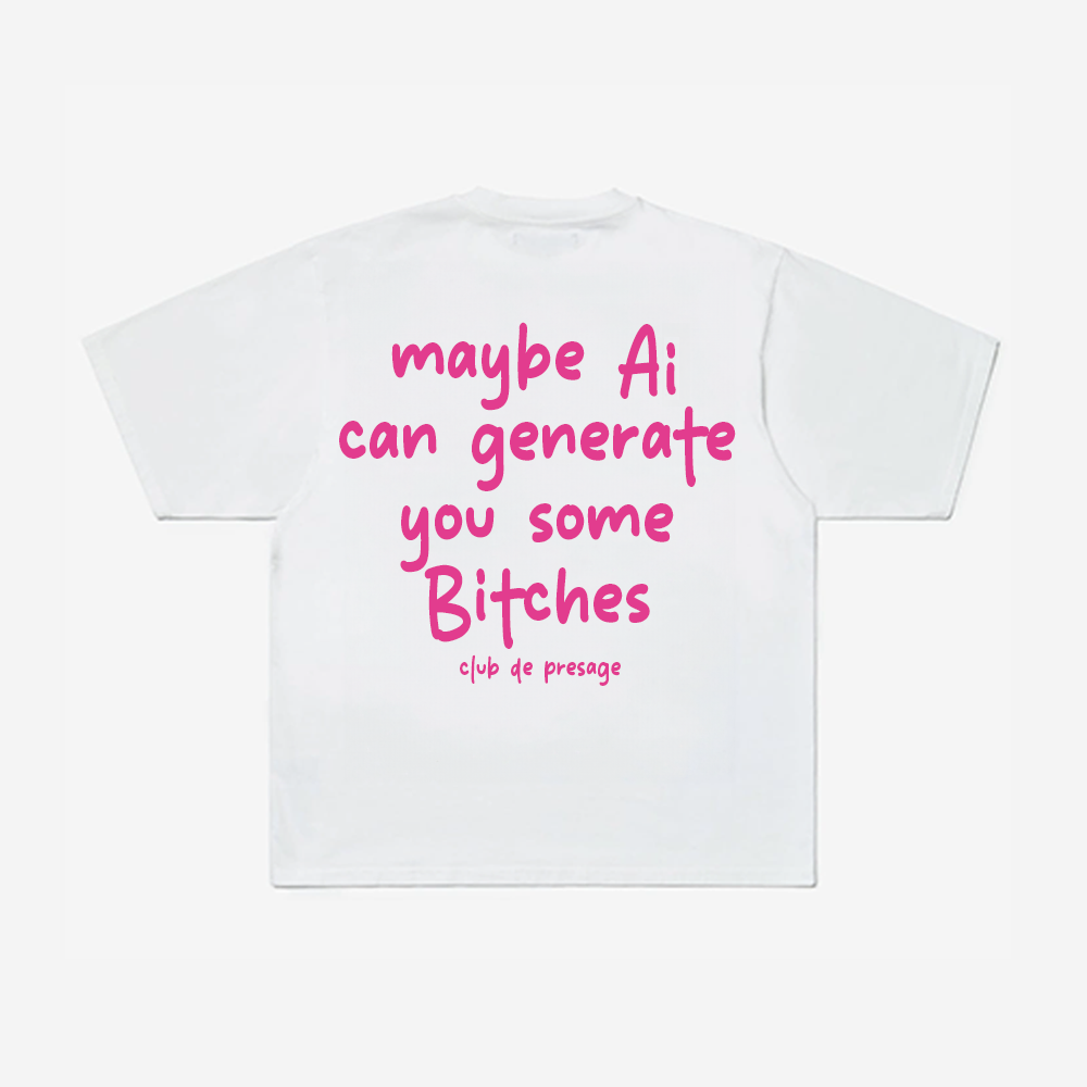 GENERATE SOME BITCHES TEE