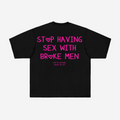 BROKE MEN TEE