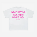 BROKE MEN TEE