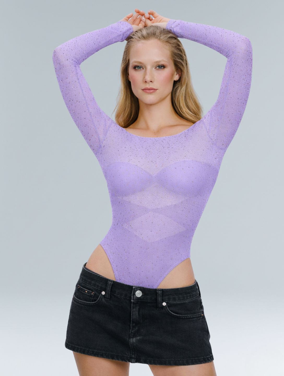 Starlight Mesh Bodysuit