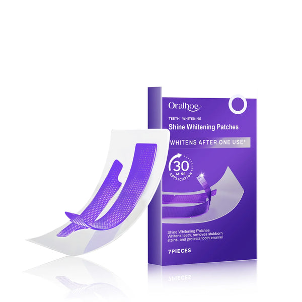PureWhite Whitening Strips