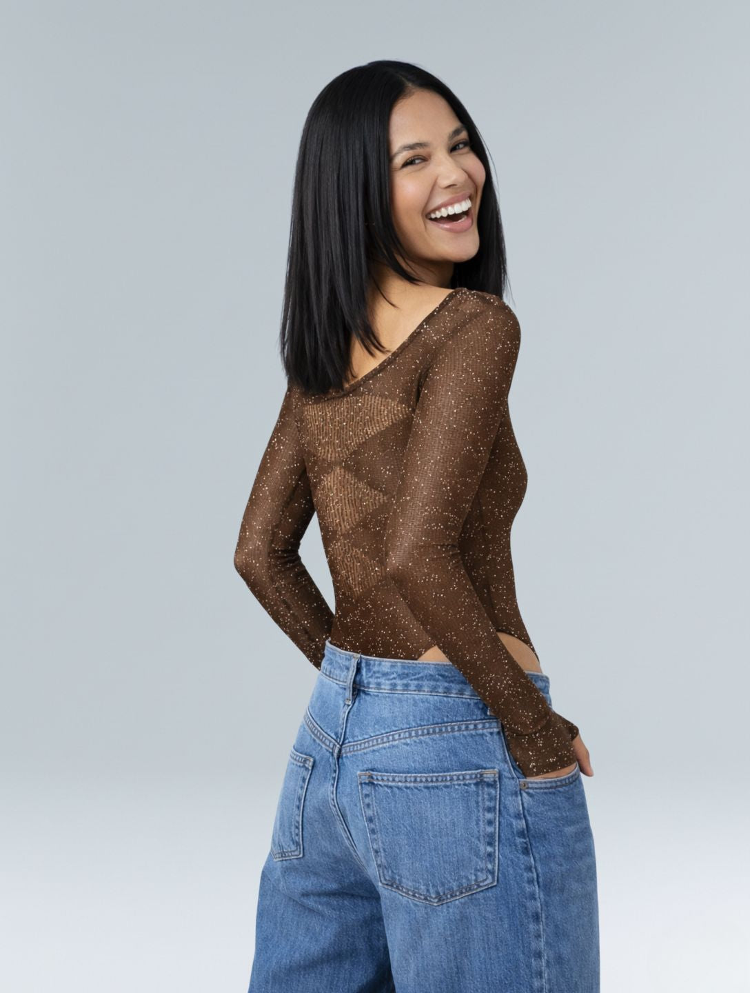 Starlight Mesh Bodysuit