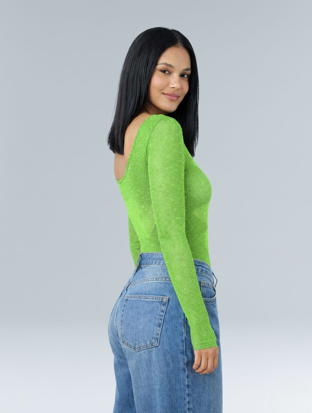 Starlight Mesh Bodysuit