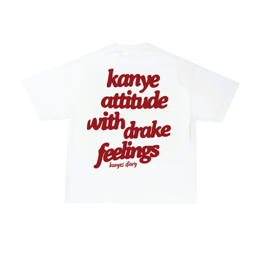KANYE ATTITUDE 2