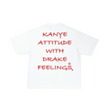 KANYE ATTITUDE
