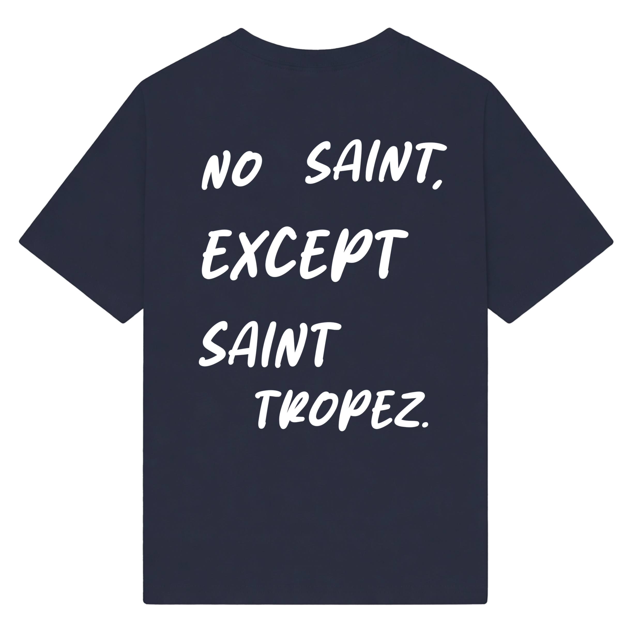No Saint