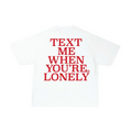 TEXT ME