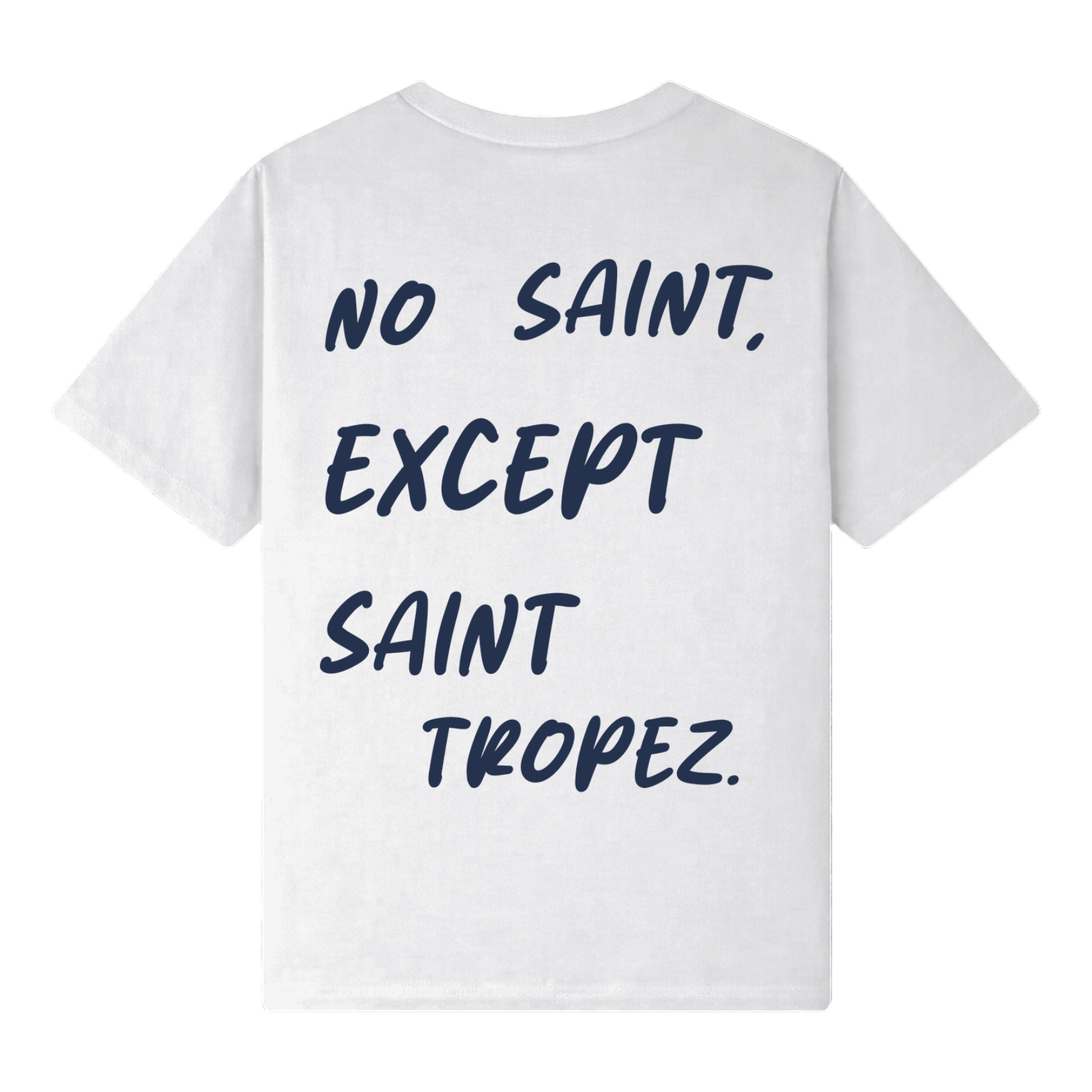 No Saint