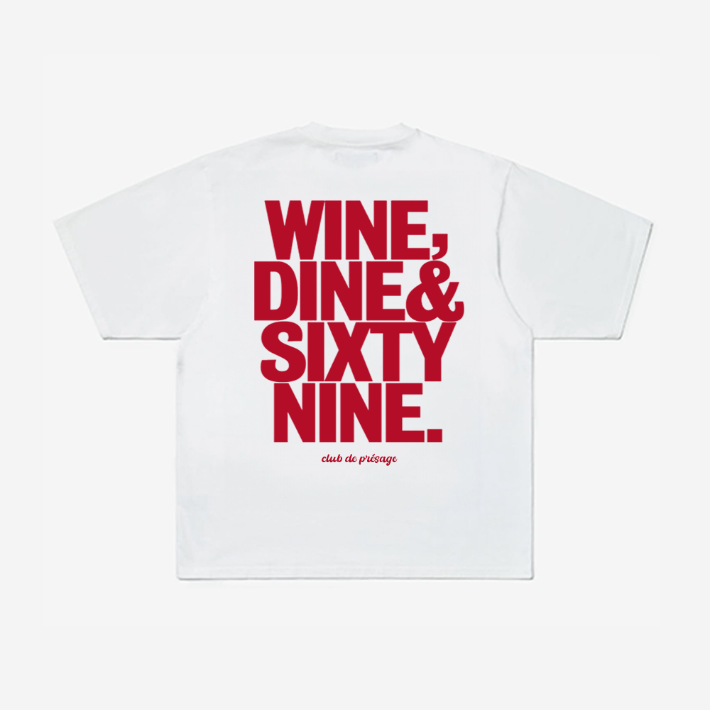 SIXTY NINE TEE